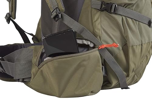 Kelty Coyote 60-105 Liter Internal Frame Backpack Hiking