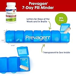 Prevagen Extra Strength 20mg, 30 Capsules, with