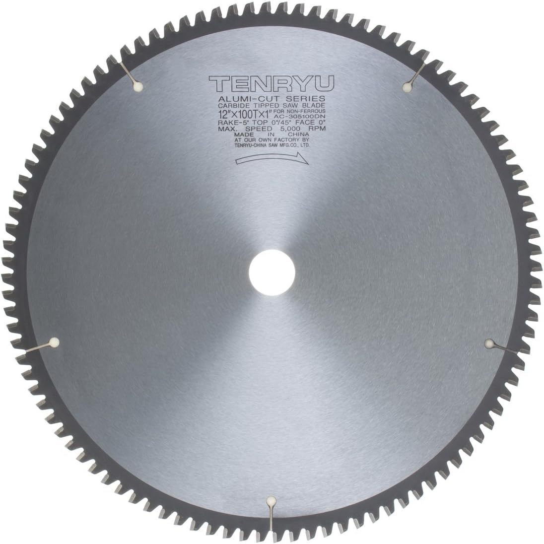 Best table saw blade 100t