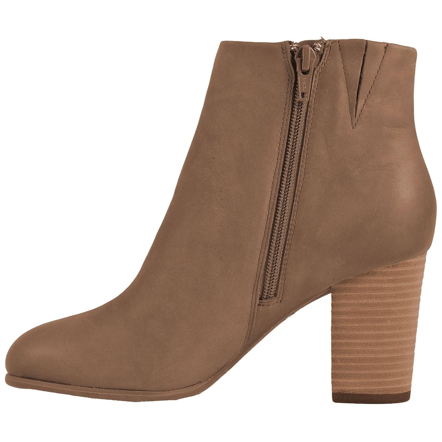 Womens Heeled Boot Vionic Perk Kennedy Ankle & Bootie Women