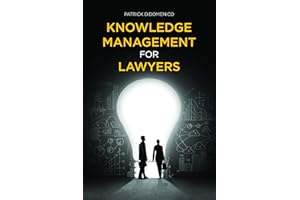 Knowledge Management for Lawyers