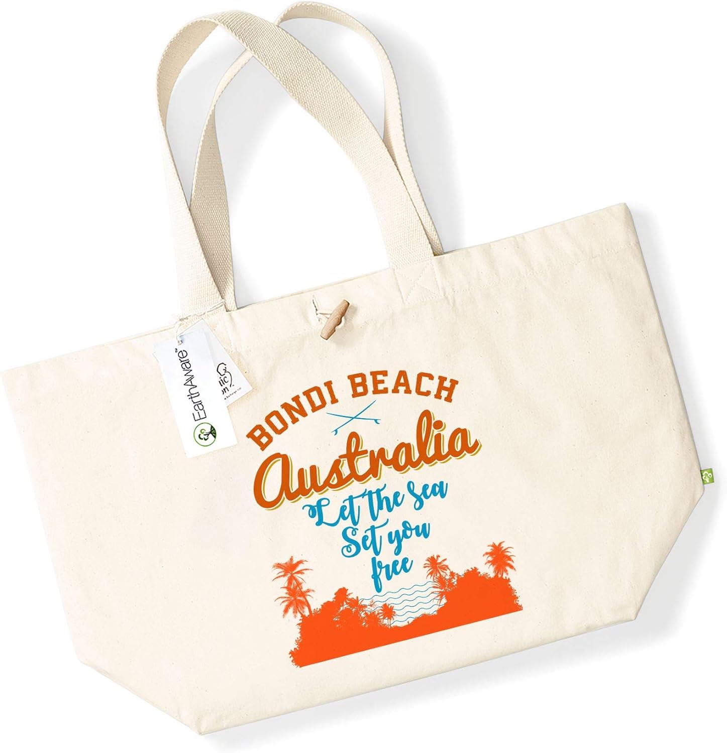 holiday beach bag