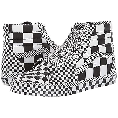 vans checkerboard size 5.5