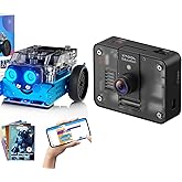 Makeblock mBot2 and AI Camera 2.0：All-in-One AI Vision Module for Education