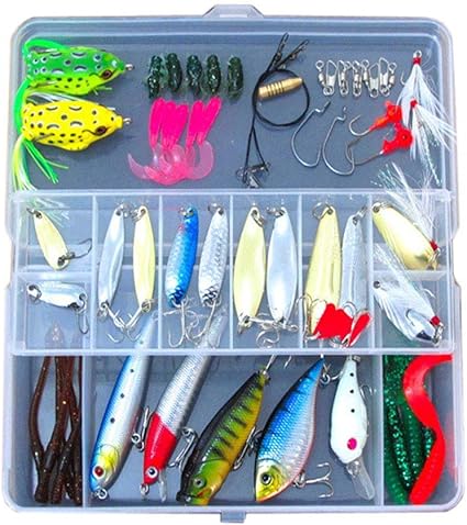 ultralight fishing lures