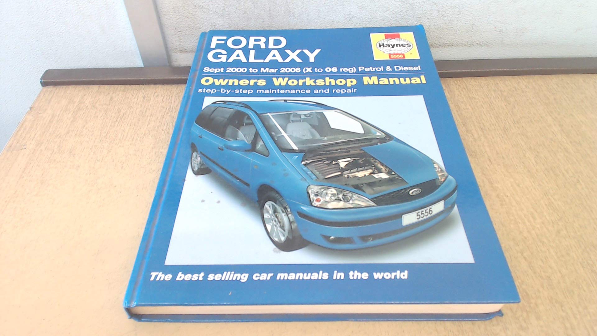 Haynes 5556 Workshop Manual