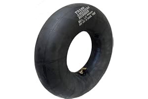 VETERAN TIRE AND RUBBER Trans American Industrial Inner Tube (6.50/7.50-10 JS2)