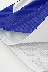 Liberty Imports Reversible Men's Mesh Athletic