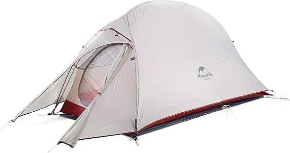lightest 2 person backpacking tent
