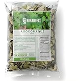 KURANDERO Axocopaque Herbal Tea – 4 oz (113g) – 100% Natural Hojas de Axocopaque – Traditional Loose Leaf Tea from Mexico – Caffeine-Free, Vegan FBA