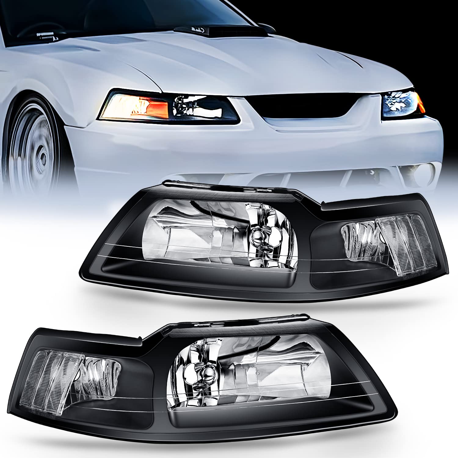 Sitemapcdatahttpsomobeldreferenzcom2002 Ford Mustang Lights