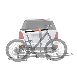 Hyperax Adapter Fits Up to 70lbs for E Bike Hitch