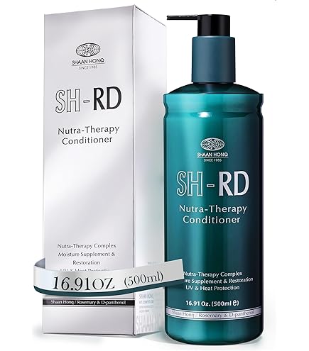 Amazon.com : SH-RD Nutra-Therapy Shampoo for Dry Damaged Hair