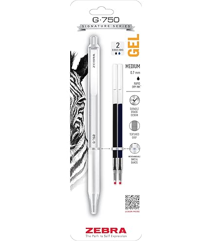 Pentel XK110/2-XXZX Hybrid Dual Metallic Gel Pen - Gold/Silver