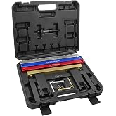 CXPRO Camshaft Alignment Timing Tool Set, Engine Camshaft Timing Tool | BMW N51 N52 N53 N54 N55 Engine, 2.5/3.0 Chain Drive, Six-Cylinder, Twin Camshafts Petrol Engines