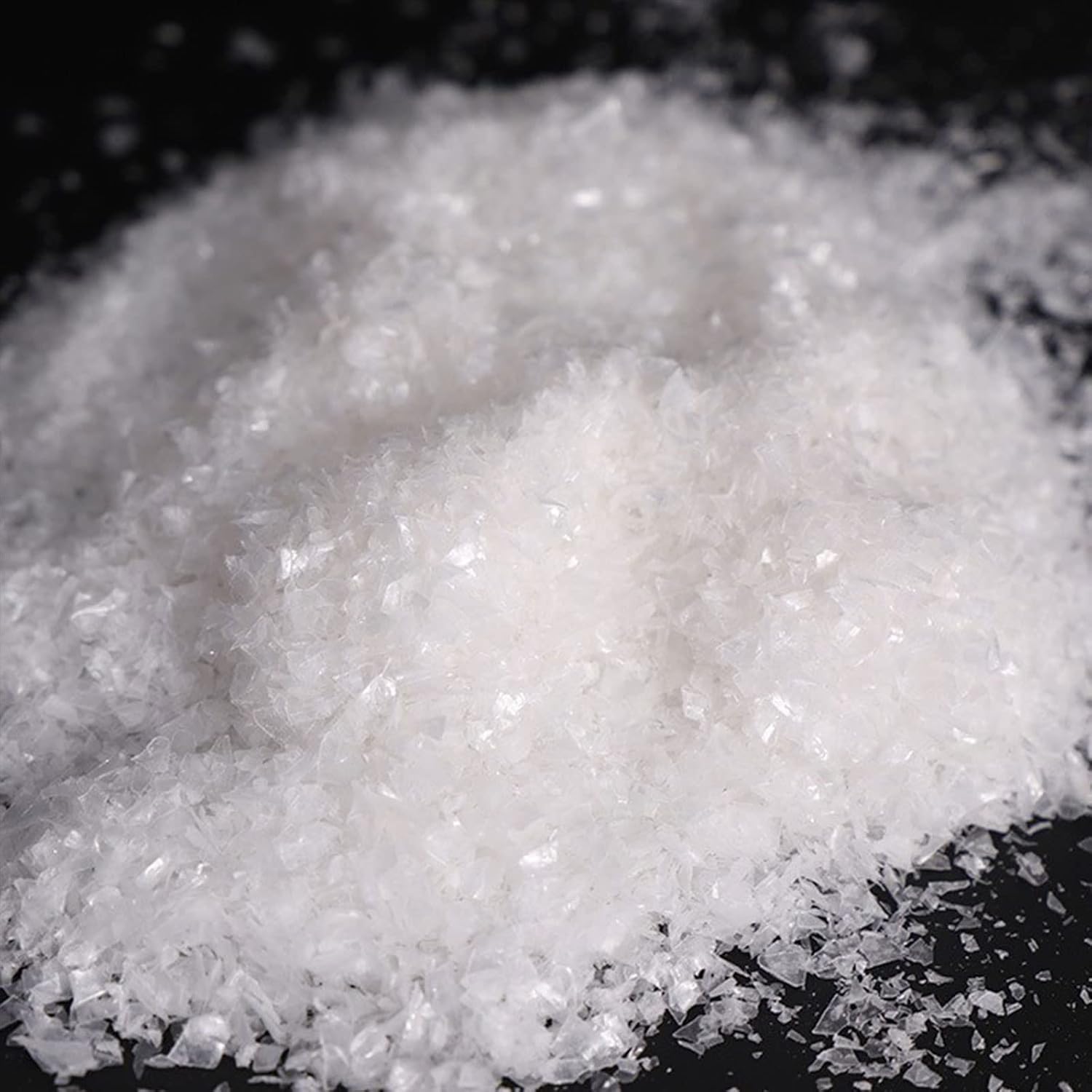 Artificial Snow - TSLBW Artificial Snowflakes Fake Decorative Snow Flakes Christmas Decoration Winter Decor Fake Snow Scene Decoration Christmas Tree Decoration 100g (200g)