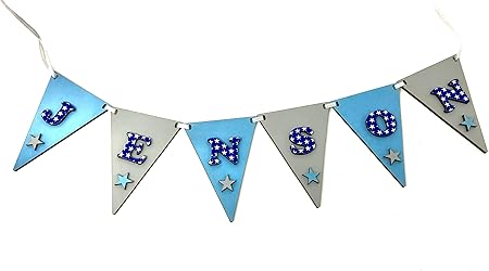 personalised baby bunting for nursery