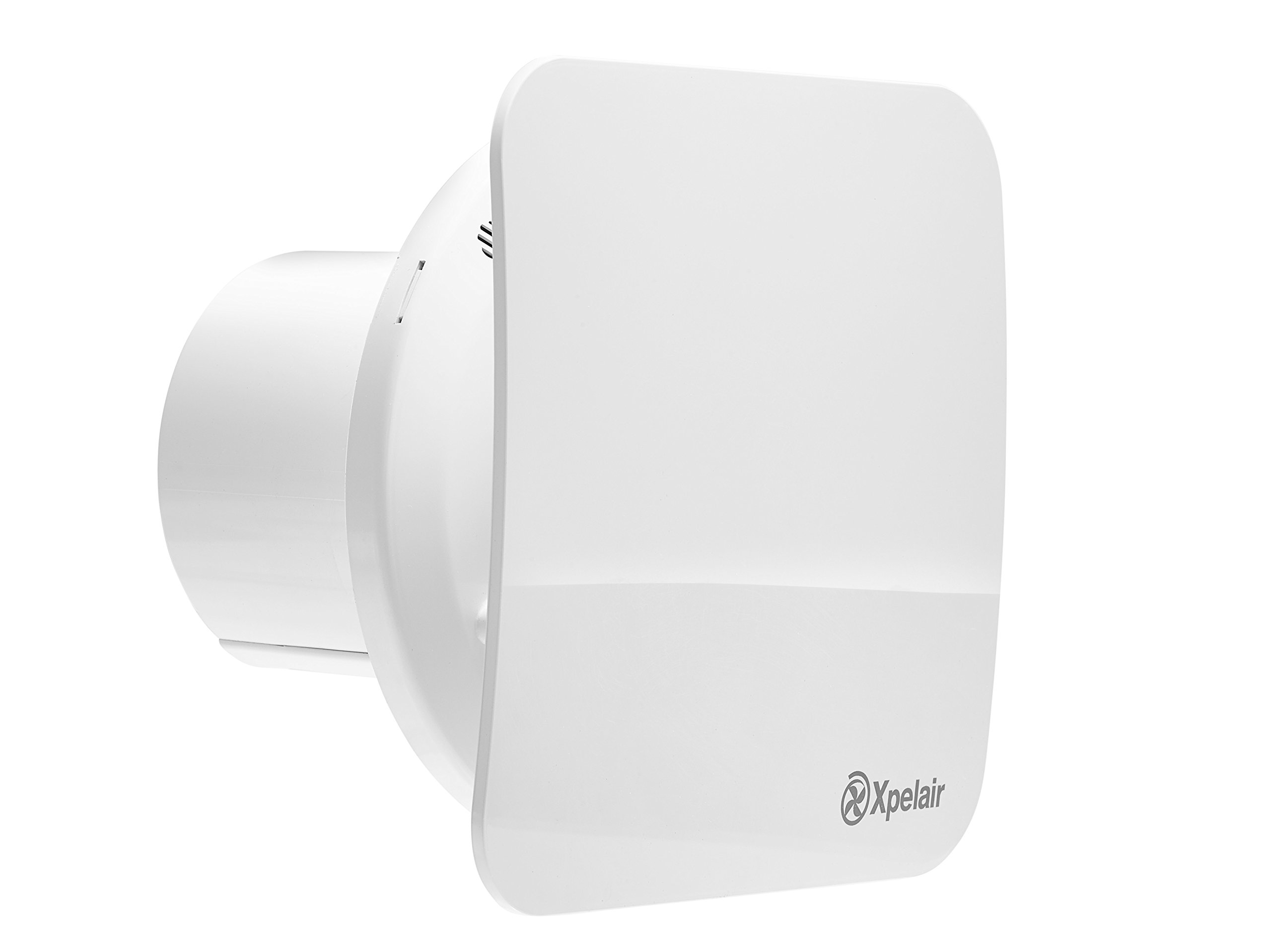Xpelair C4S 4-inch Simply Silent Contour Extractor Fan Standard