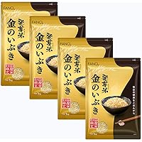 ファンケル (FANCL) 発芽米 金のいぶき (4袋セット) 1kg×4