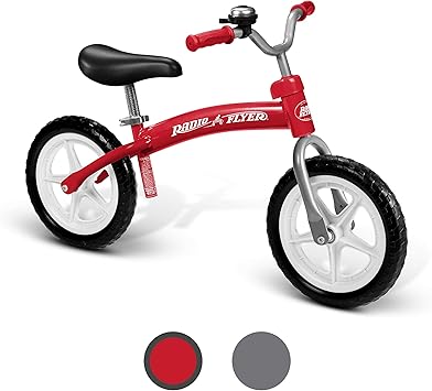 hoverboard with handle