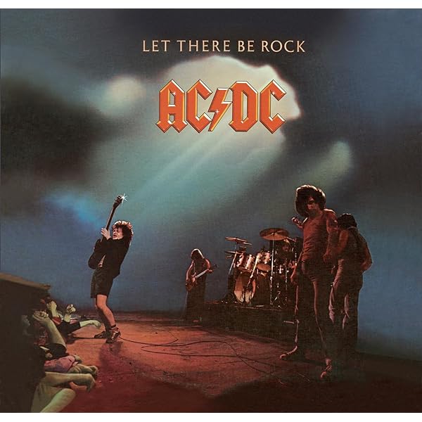 Ac, Dc - High Voltage Rock N Roll - Amazon.com Music