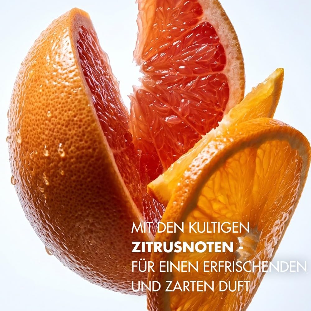 Biotherm Lait De Douche Duschgel, erfrischende Duschcreme mit Life Plankton und Zitrusextrakten, belebende Duschseife für intensive Feuchtigkeit und ein geschmeidiges Hautgefühl, 400 ml 5