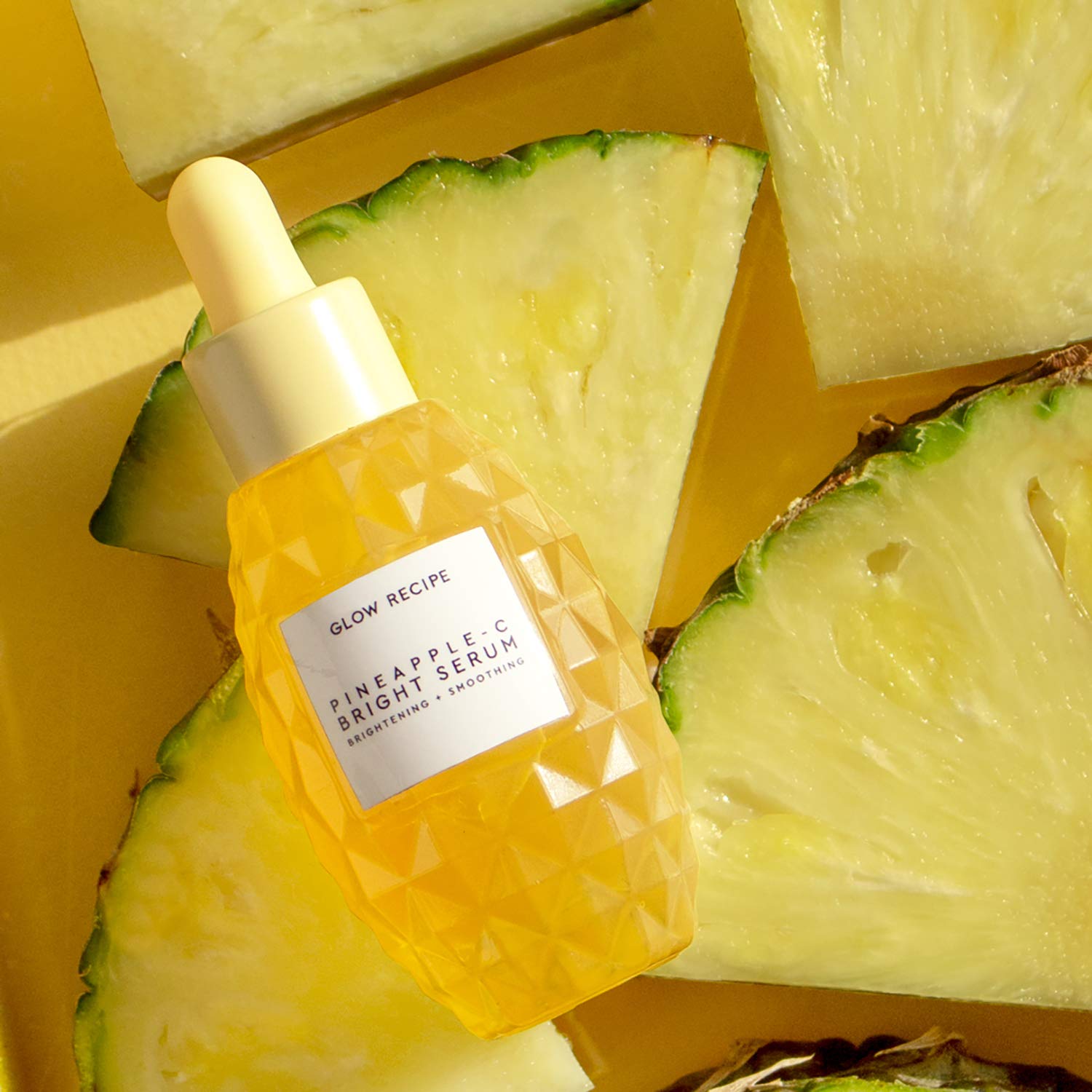 Glow Recipe PineappleC Bright Serum Brightening + Exfoliating Triple
