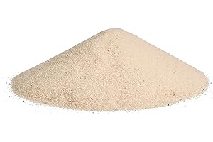 Teton supply co. Pure Silica Sand, high Purity (120 mesh) for Foundry kiln-Dried (10lb)