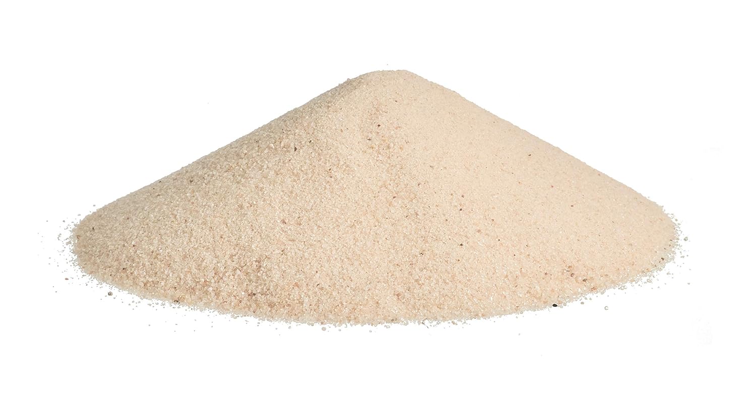 Pure Silica Sand, high Purity (120 mesh) for Foundry kilnDried (5lb
