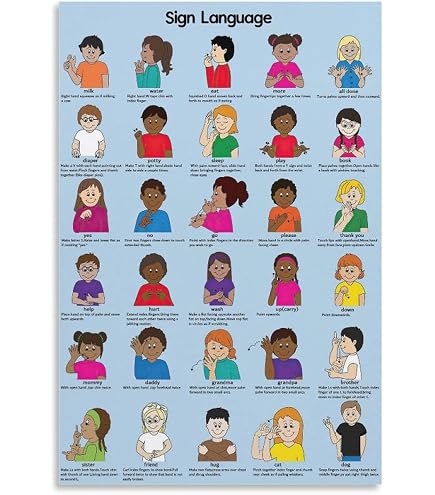 Poster laminato formato A4 Allergy Awereness (lingua italiana non