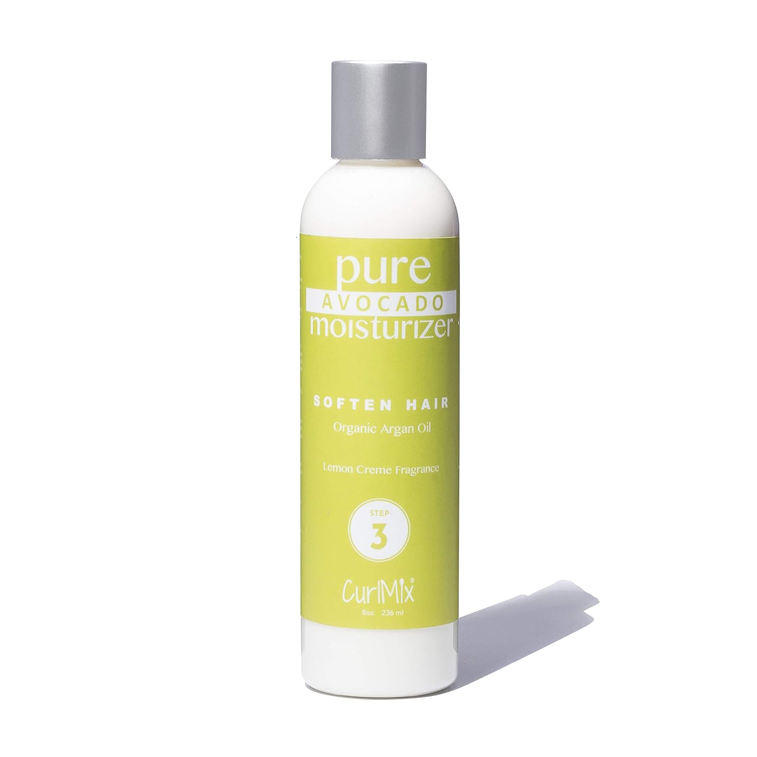 Pure Avocado Moisturizer with Organic Argan Oil (Lemon Creme Fragrance) As Seen On Shark Tank