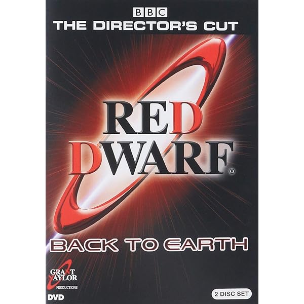 Amazon.com: Red Dwarf: Complete Collection (DVD) : Various: Movies