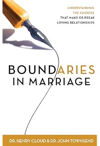 Boundaries: When to Say Yes, How to Say No to Take Control of Your ...