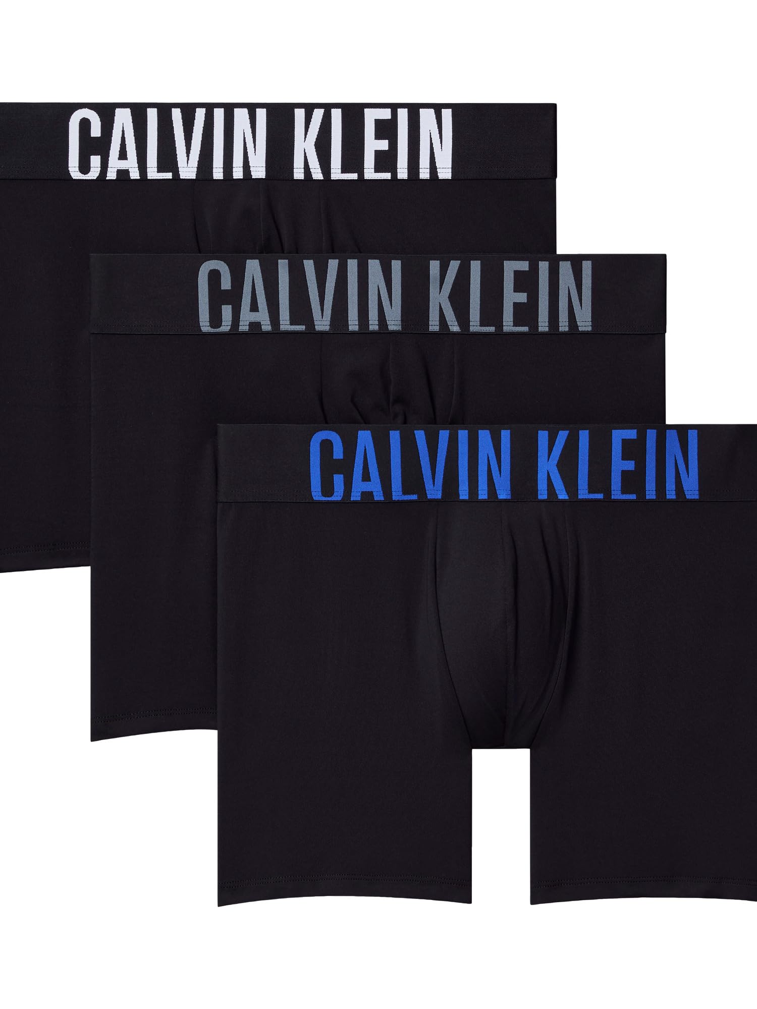 Calvin Klein Men's Intense Power 3-Pack Boxer Brief Image