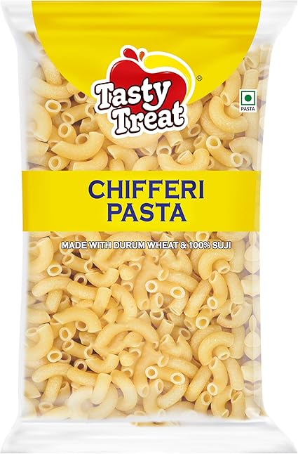 Tasty Treat Pasta Chifferi 1Kg