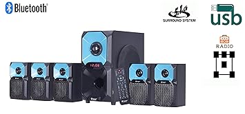 target surround sound system