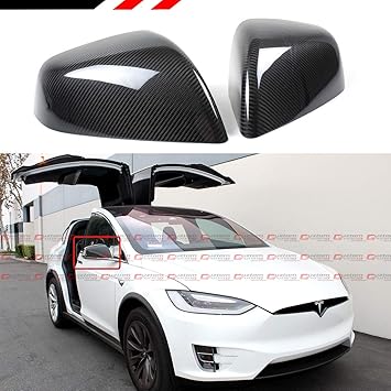 Amazoncom Cuztom Tuning Fits For 2016 2019 Tesla Model X