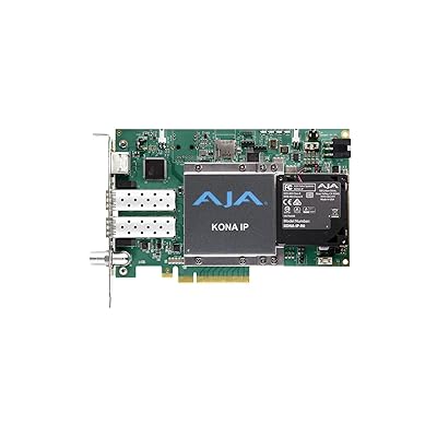 AJA KONA IP AudioVideo IO Card, 8-Lane PCIe Nigeria Ubuy
