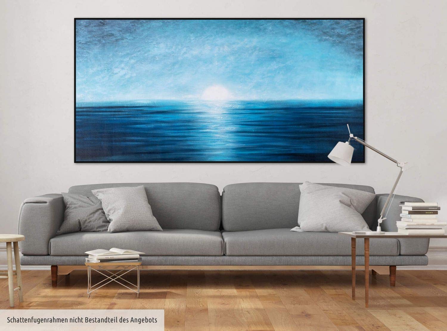 Leinwandbilder 5 Teilig Xxl 200x100cm Schwarz Weiss Musik