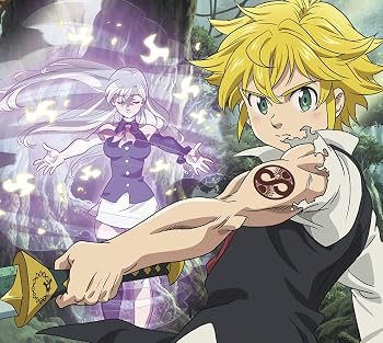 七つの大罪 神々の逆鱗 DVD