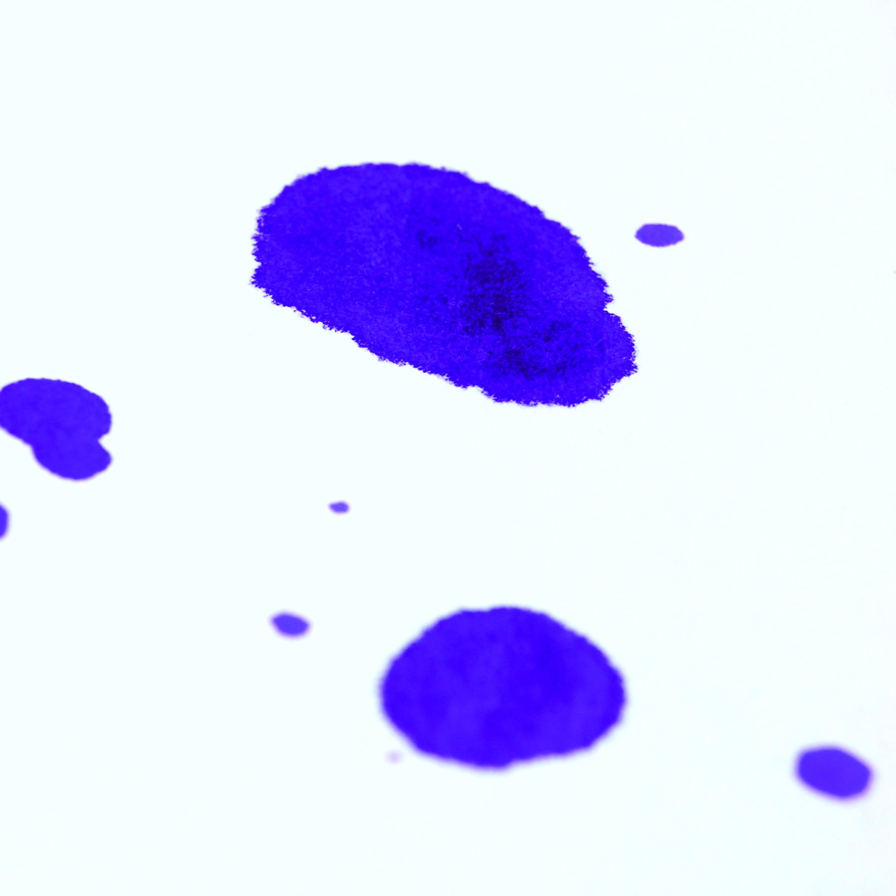 Clairefontaine - Ref 93831C - White Blotting Paper (Pack of 25 Sheets) - 50 x 65cm in Size, 200gsm Paper, High-Capacity Absorption - Suitable for Air Drying & Protecting Work