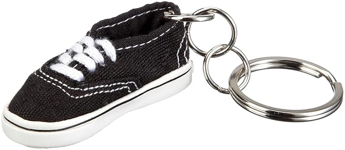 vans mini shoe keyring