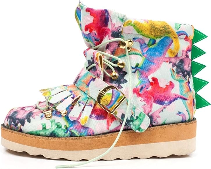 irregular choice dinosaur