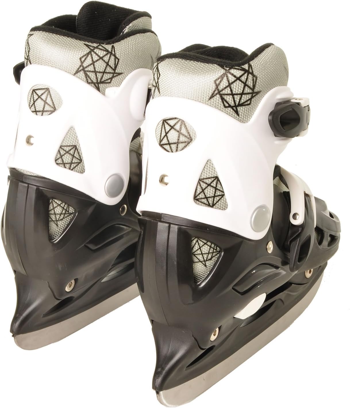 Vilano Adjustable Ice Skates for Boys or Girls : Sports & Outdoors
