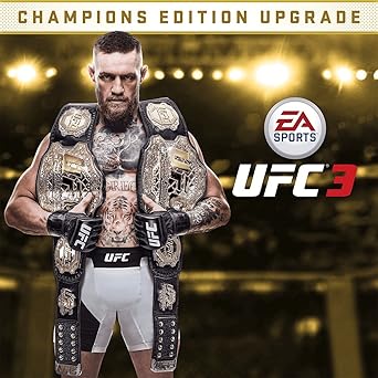 ufc 3 champion edition ps4