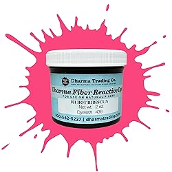 Dharma Fiber Reactive Procion Dye - The #1 Dye for