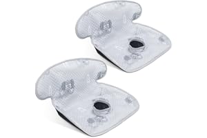 COOLBEBE Car Seat Protector for Potty Training, 11.8in Dry Waterproof Car Seat Liner Toilet Training for Baby Infant Toddler,