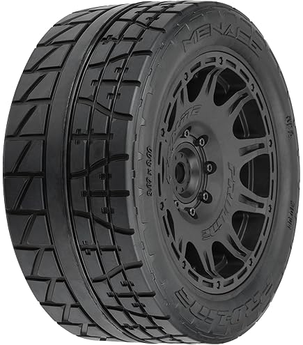 ホビーラジコン PRO LINE MASHER Amazon.com: Pro-Line Racing Masher X HP Tires MTD Rmvble Hex