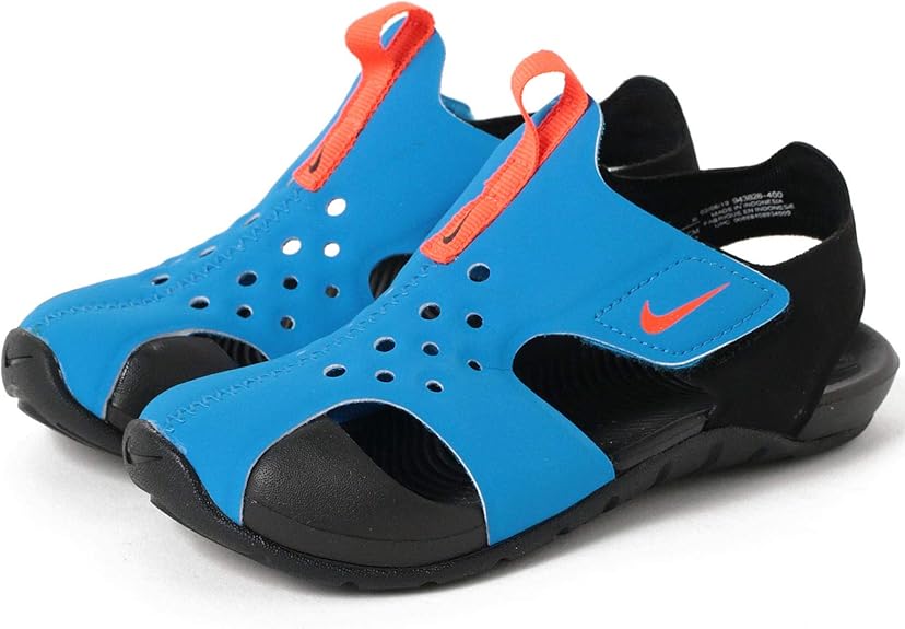 Amazon コドモビームス こども ビームス サンダル Nike サンレイ プロテクト 2 17 22cm キッズ Beams ビームス サンダル