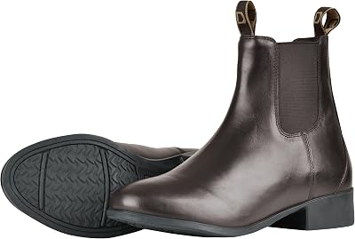 Dublin Foundation Jodhpur Boots II Brown Childs 13